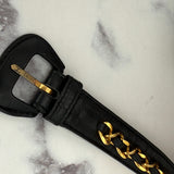 Chanel Turnlock Belt Bag