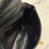 Chanel Turnlock Belt Bag
