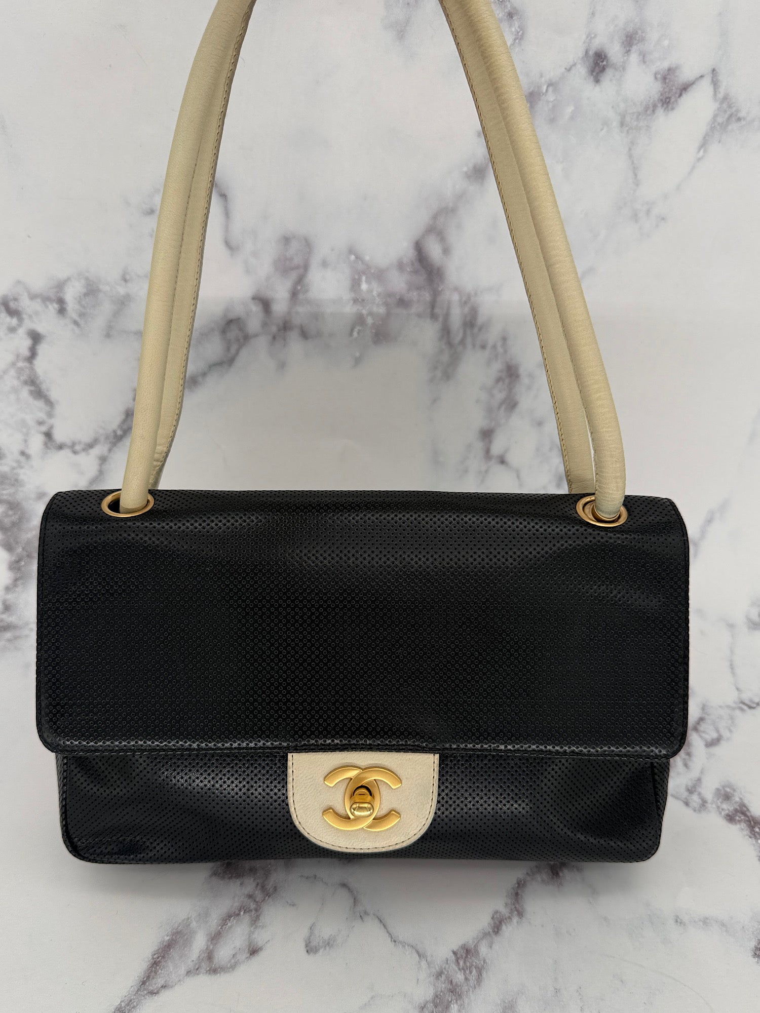 Chanel Timeless Medium Single Flap