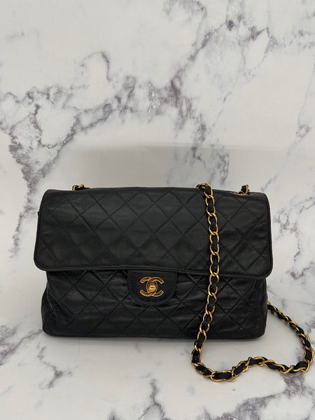 Chanel Timeless Jumbo Flap
