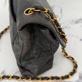 Chanel Timeless Jumbo Flap