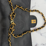 Chanel Timeless Jumbo Flap