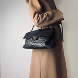 Chanel Timeless Jumbo Flap