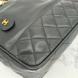 Iconic Chanel Lambskin Tote