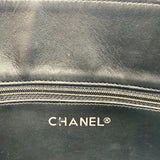 Iconic Chanel Lambskin Tote