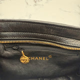 Chanel Chain Crossbody with Tassel