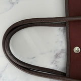 Hermès Garden Party in Burgundy