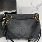 Chanel Caviar Decacoco Bag