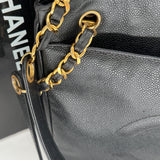 Chanel Caviar Decacoco Bag