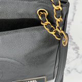 Chanel Caviar Decacoco Bag