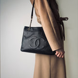 Chanel Caviar Decacoco Bag