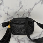 Rare Chanel Small Camera Bag