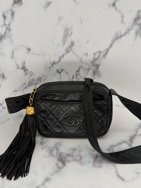 Rare Chanel Small Camera Bag