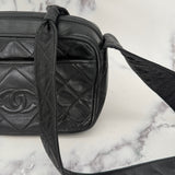 Rare Chanel Small Camera Bag