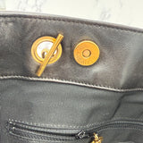 Chanel Decacoco Shopper in Brown
