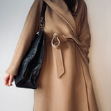Chanel Decacoco Shopper in Brown
