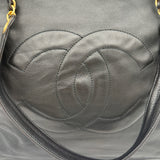 Chanel Decacoco Shopper in Brown