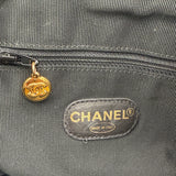 Chanel Decacoco Shopper in Brown