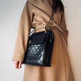 Chanel Matelasse Tote with Chains