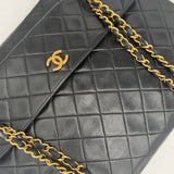 Chanel Matelasse Tote with Chains