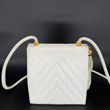 Rare Chanel V-Stitch Crossbody
