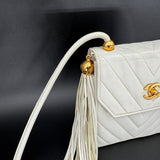 Rare Chanel V-Stitch Crossbody