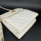 Rare Chanel V-Stitch Crossbody