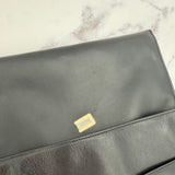 Iconic Chanel Lambskin Tote with CC logo