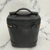 Iconic Chanel Caviar Vanity Bag