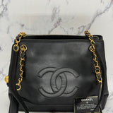 Iconic Chanel Decacoco Tote
