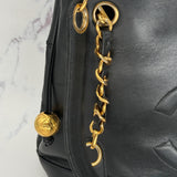 Iconic Chanel Decacoco Tote