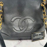 Iconic Chanel Decacoco Tote