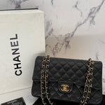 Chanel 14-series Double Flap