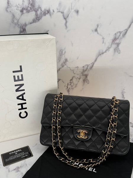 Chanel 14-series Double Flap