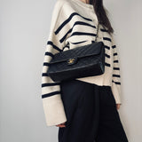 Chanel 14-series Double Flap