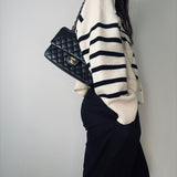 Chanel 14-series Double Flap