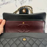 Chanel 14-series Double Flap