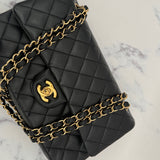 Chanel 14-series Double Flap