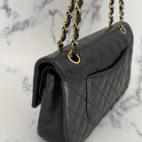 Chanel 14-series Double Flap
