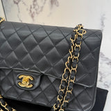 Chanel 14-series Double Flap