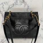 Chanel Decacoco Tote Bag