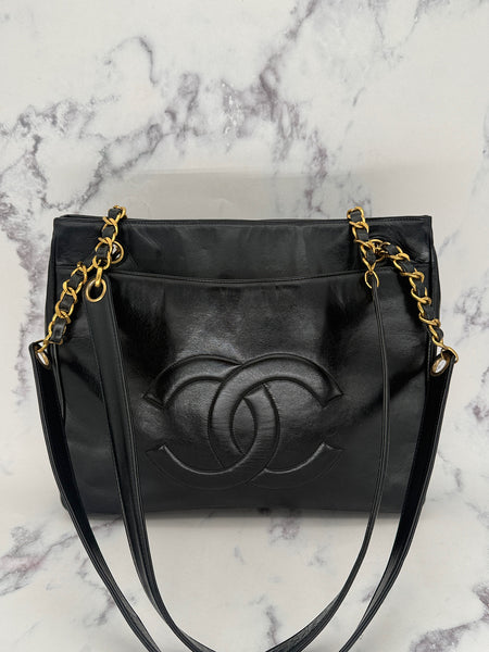 Chanel Decacoco Tote Bag