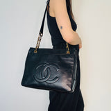 Chanel Decacoco Tote Bag