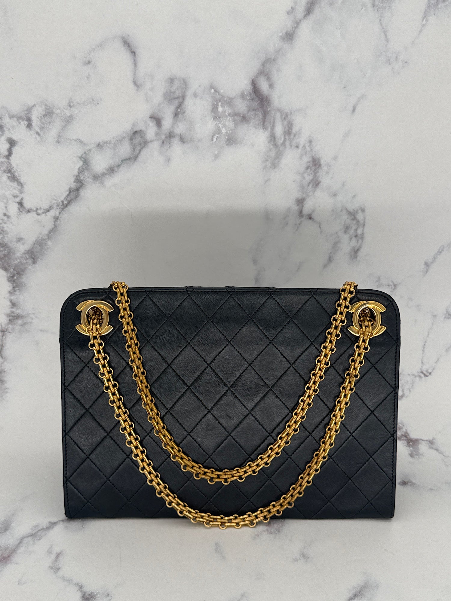 Chanel CC Shoulder Bag