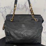 Chanel Decacoco Soft Tote