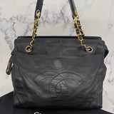 Chanel Decacoco Soft Tote
