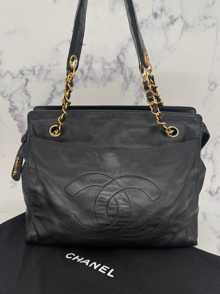 Chanel Decacoco Soft Tote
