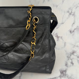 Chanel Decacoco Soft Tote