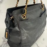 Chanel Decacoco Soft Tote