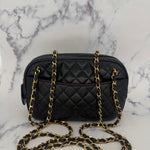 Chanel Chain Camera Bag